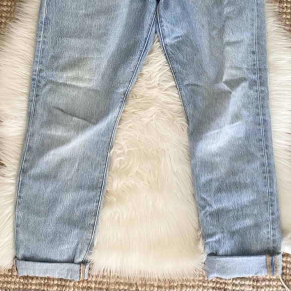 COPY - Levi's 501 Skinny Jean - W 30 L 30 - Picture 3 of 7